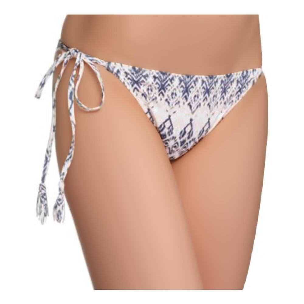 Eberjey Rumba Eva Tie Side Bikini Bottom - Multicolor NWT Size Medium